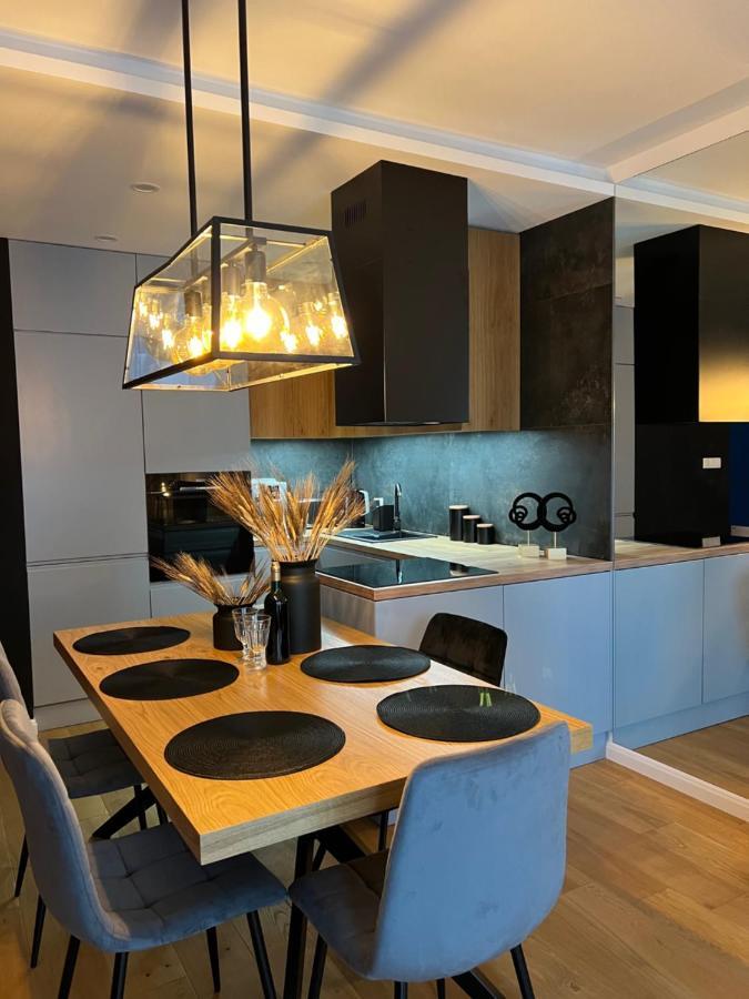 קילצה Family & Business Elegant Apartments, Kadzielnia, Wdk, Stadion Korona -1 Bedroom, Terrace, Garage, New! מראה חיצוני תמונה