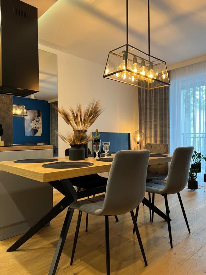 קילצה Family & Business Elegant Apartments, Kadzielnia, Wdk, Stadion Korona -1 Bedroom, Terrace, Garage, New! מראה חיצוני תמונה