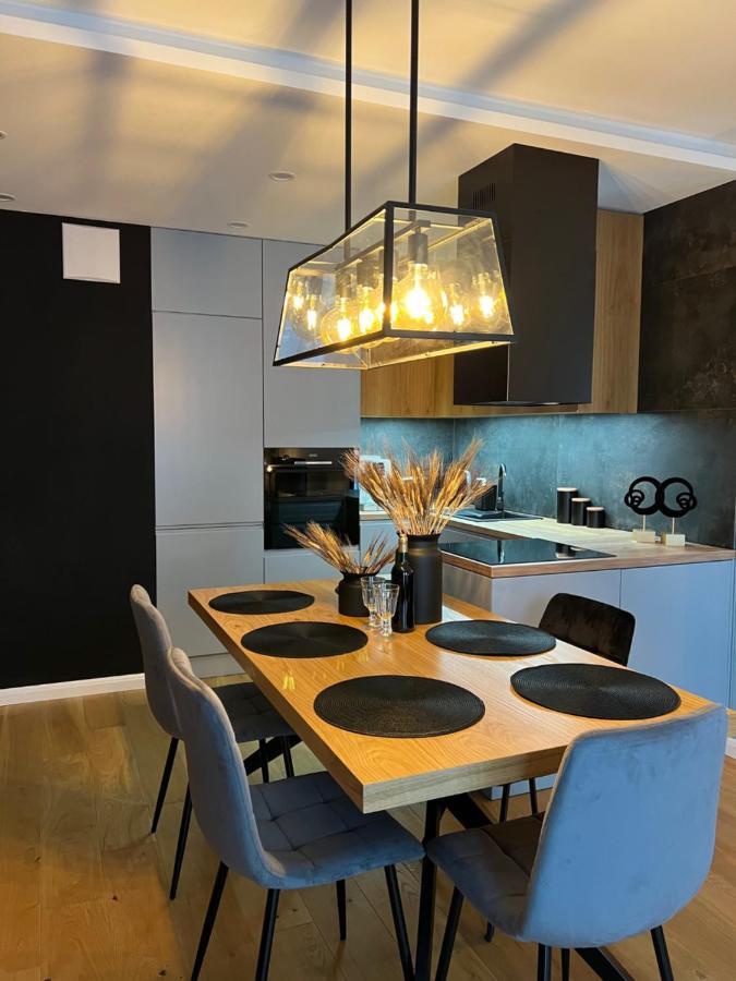 קילצה Family & Business Elegant Apartments, Kadzielnia, Wdk, Stadion Korona -1 Bedroom, Terrace, Garage, New! מראה חיצוני תמונה