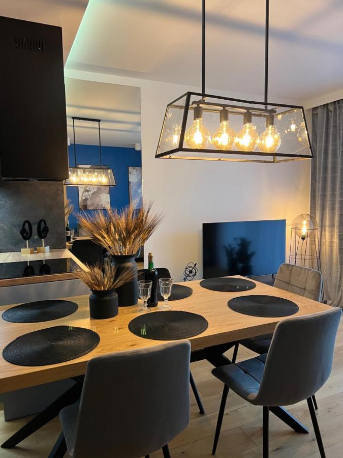 קילצה Family & Business Elegant Apartments, Kadzielnia, Wdk, Stadion Korona -1 Bedroom, Terrace, Garage, New! מראה חיצוני תמונה
