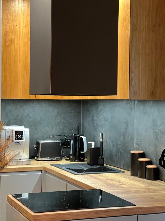 קילצה Family & Business Elegant Apartments, Kadzielnia, Wdk, Stadion Korona -1 Bedroom, Terrace, Garage, New! מראה חיצוני תמונה